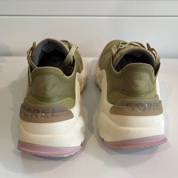 SOREL KINETIC RNEGD FLOAT SNEAKERS WOMEN'S Sz 6.5 NEW - Picture 3 of 9